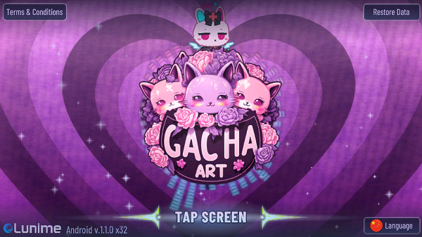 gacha art加查艺术下载