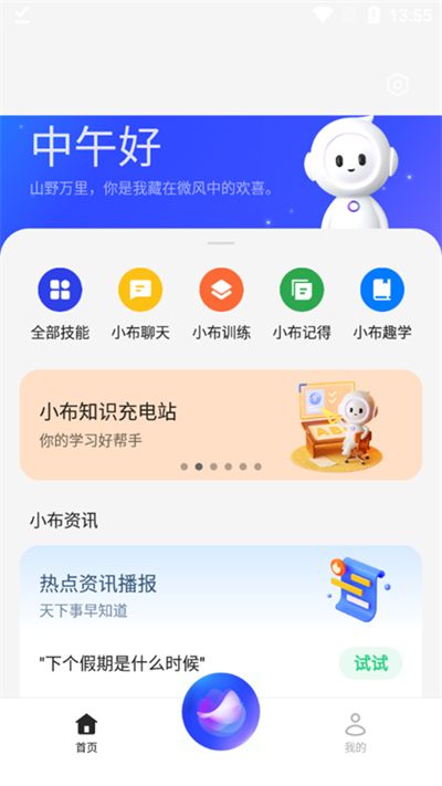 小布助手vivo