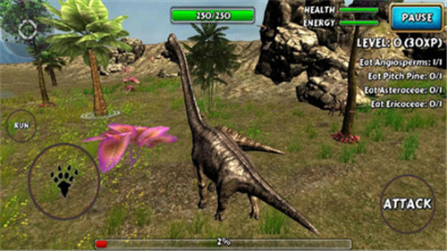 恐龙侏罗纪模拟器