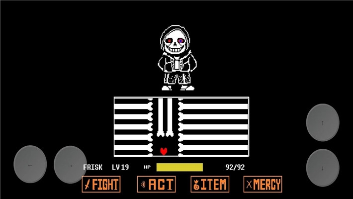 killersans模拟器
