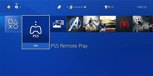 ps remote play最新版