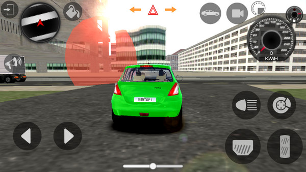 印度汽车模拟器手机版