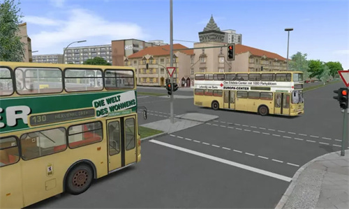 巴士模拟2中国地图