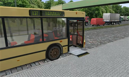巴士模拟2OMSI2