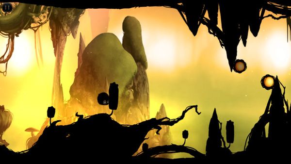 badland