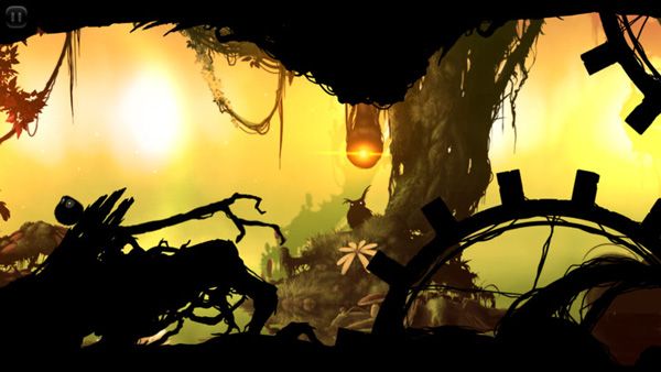 badland