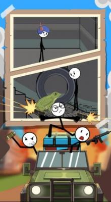 火柴人逃亡日记第二季手机版