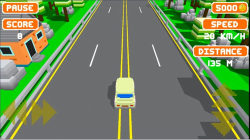 高速公路驾驶模拟器游戏最新版手机版