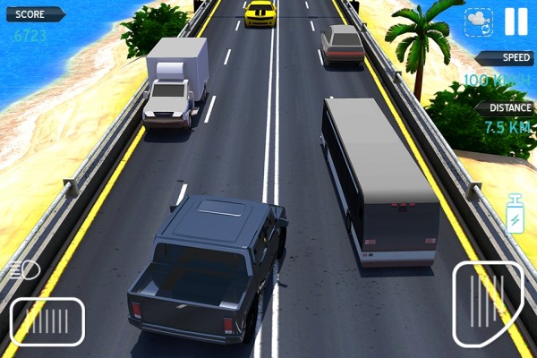 公路汽车赛车最新版