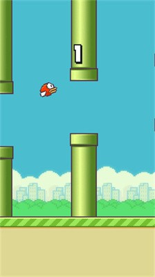 flappybird原版
