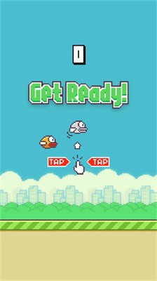 flappybird原版