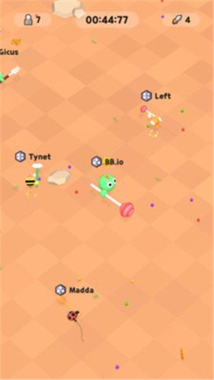 气球克星