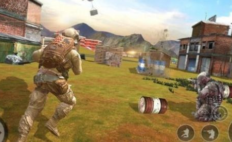 士兵生存打击手机版