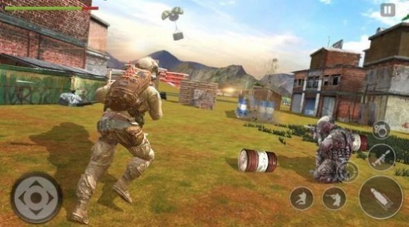 士兵生存打击手机版