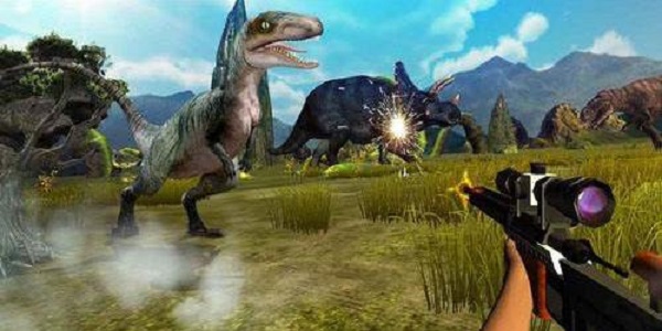 全民恐龙狩猎游戏