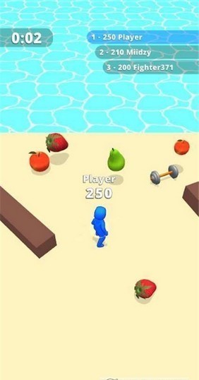 抢水果达人红包版