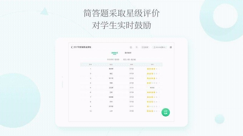 翼课堂教师端