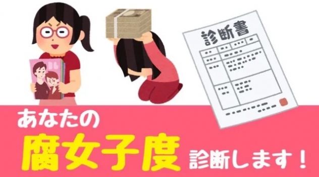 腐女子诊断游戏官方版