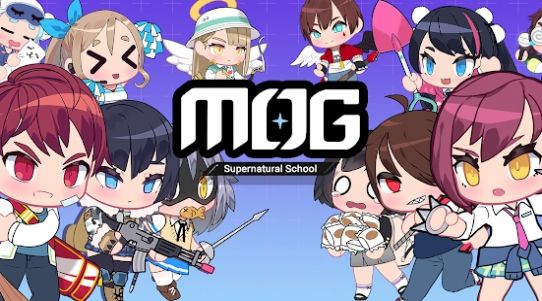 MOG超自然学院手游官方版