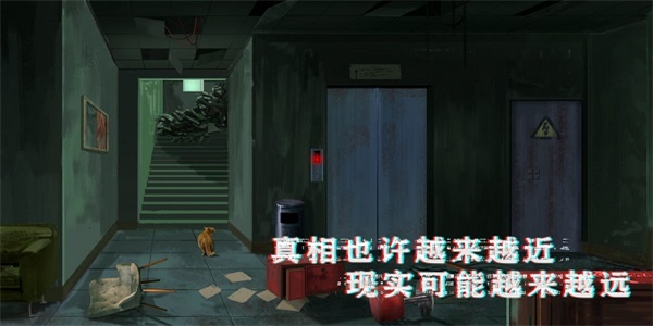 密室与猫版
