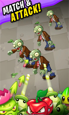 PvZ Match