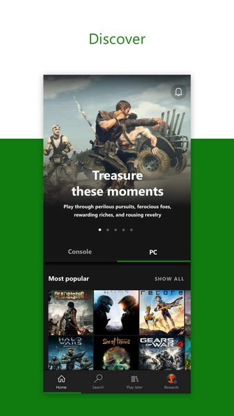 Xbox Game Pass